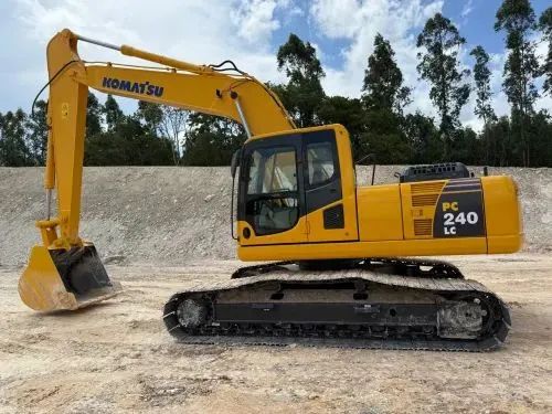 Escavadeira hidráulica  - Foto 4