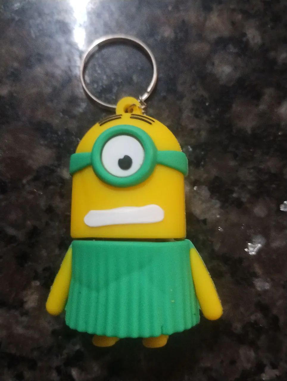 Chaveiro Minions brasil 48 peças  - Foto 2