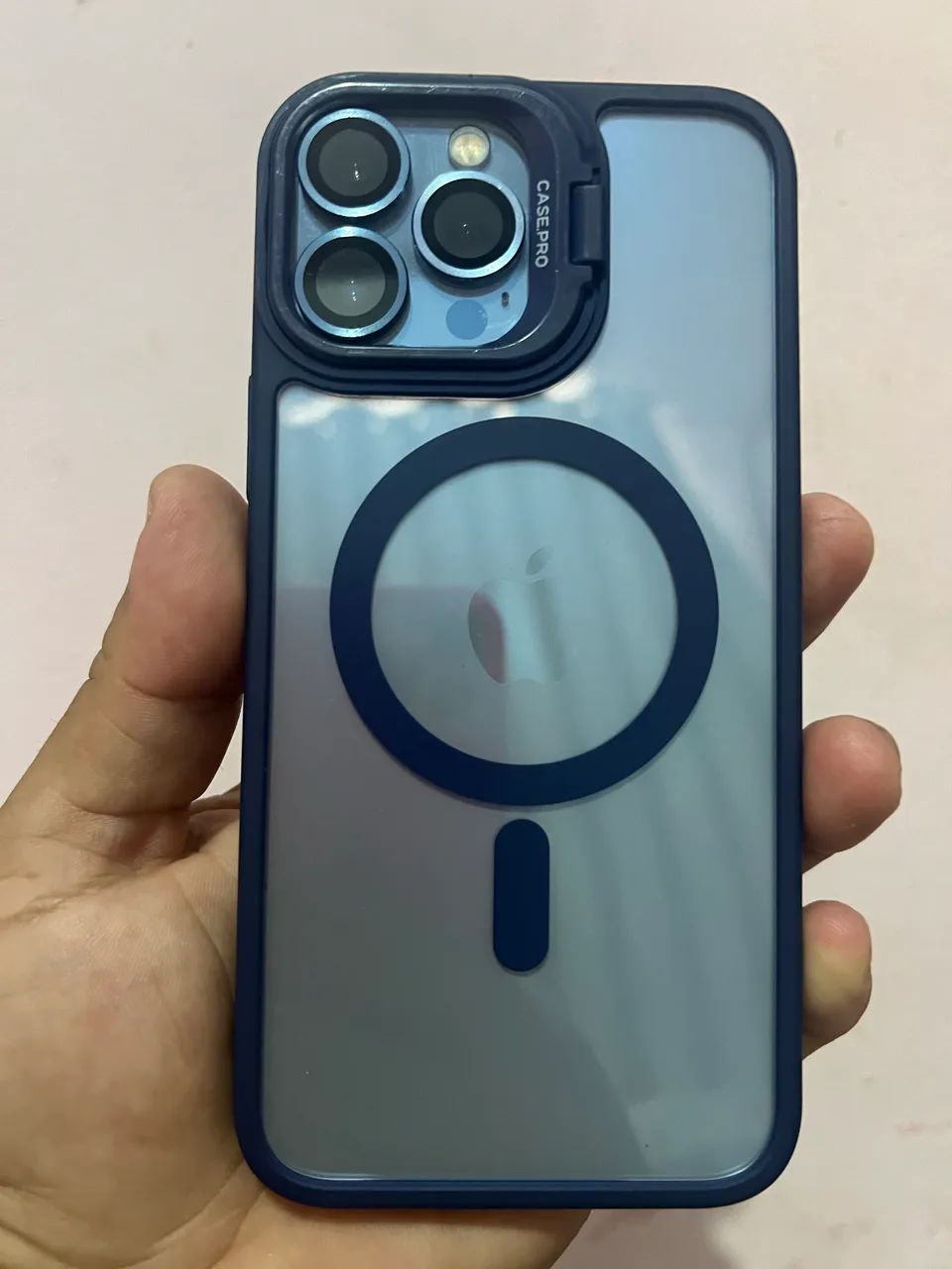 IPHONE 13 PRO MAX COM NOTA FISCAL! - Foto 3