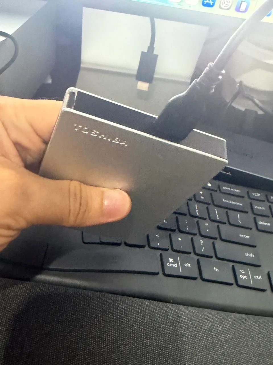 HD externo 2TB - Foto 2