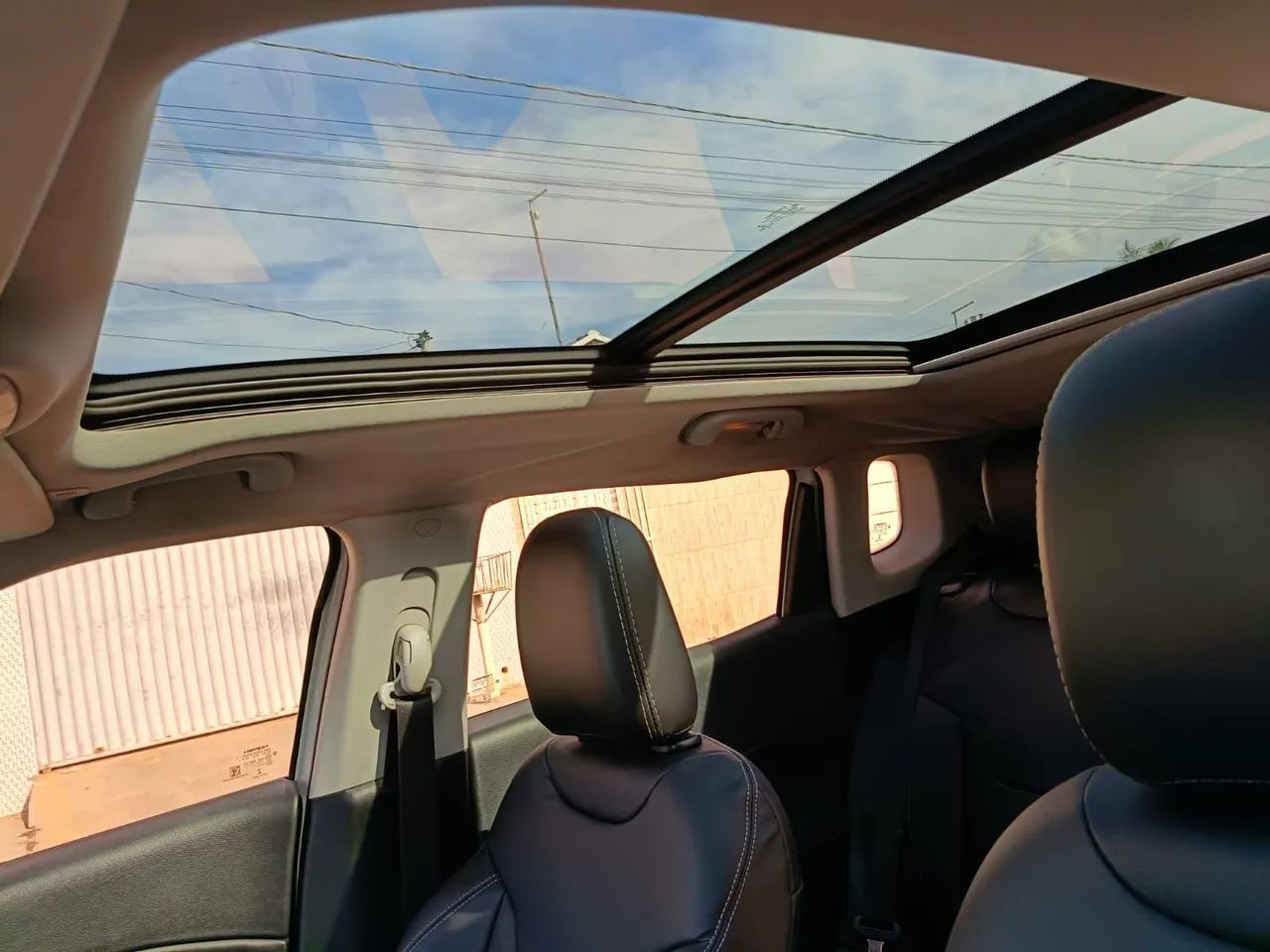 Jeep Compass Longitude 2.0 4X2 Flex 16V Aut. 2017 - Foto 4