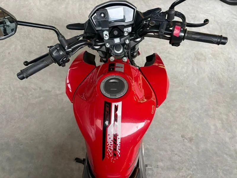 HONDA CB250F TWISTER ABS 2021 - Foto 6