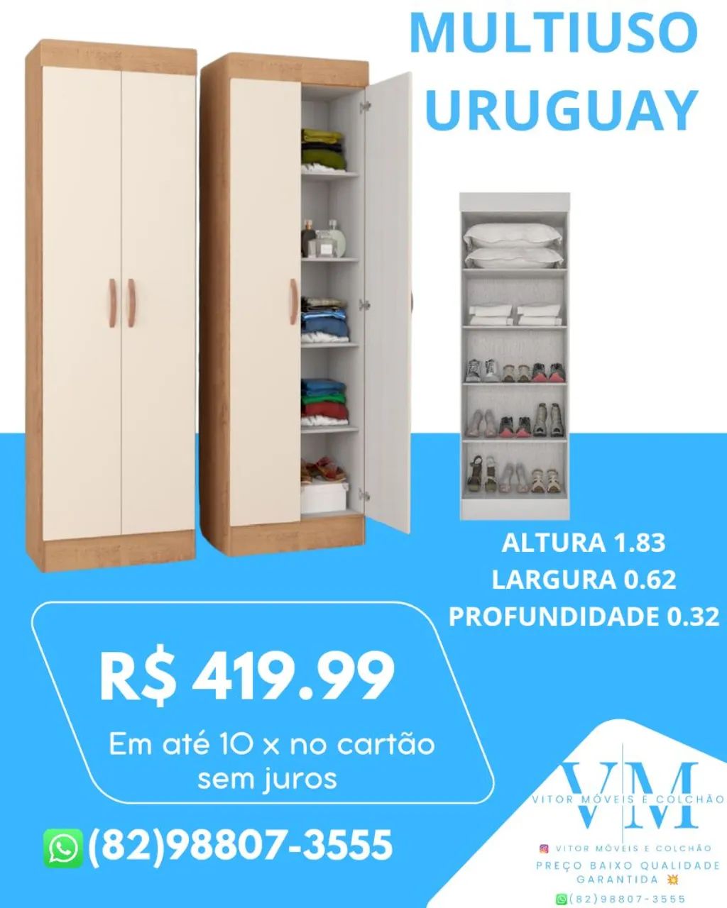 PROMOÇÃO DE MULTIUSO  - Foto 5