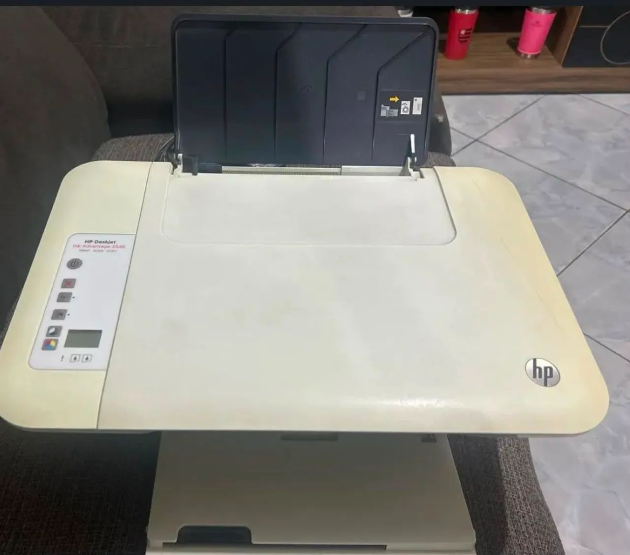IMPRESSORA MULTIFUNCIONAL HP DESKJET INK ADVANTAGE 2546