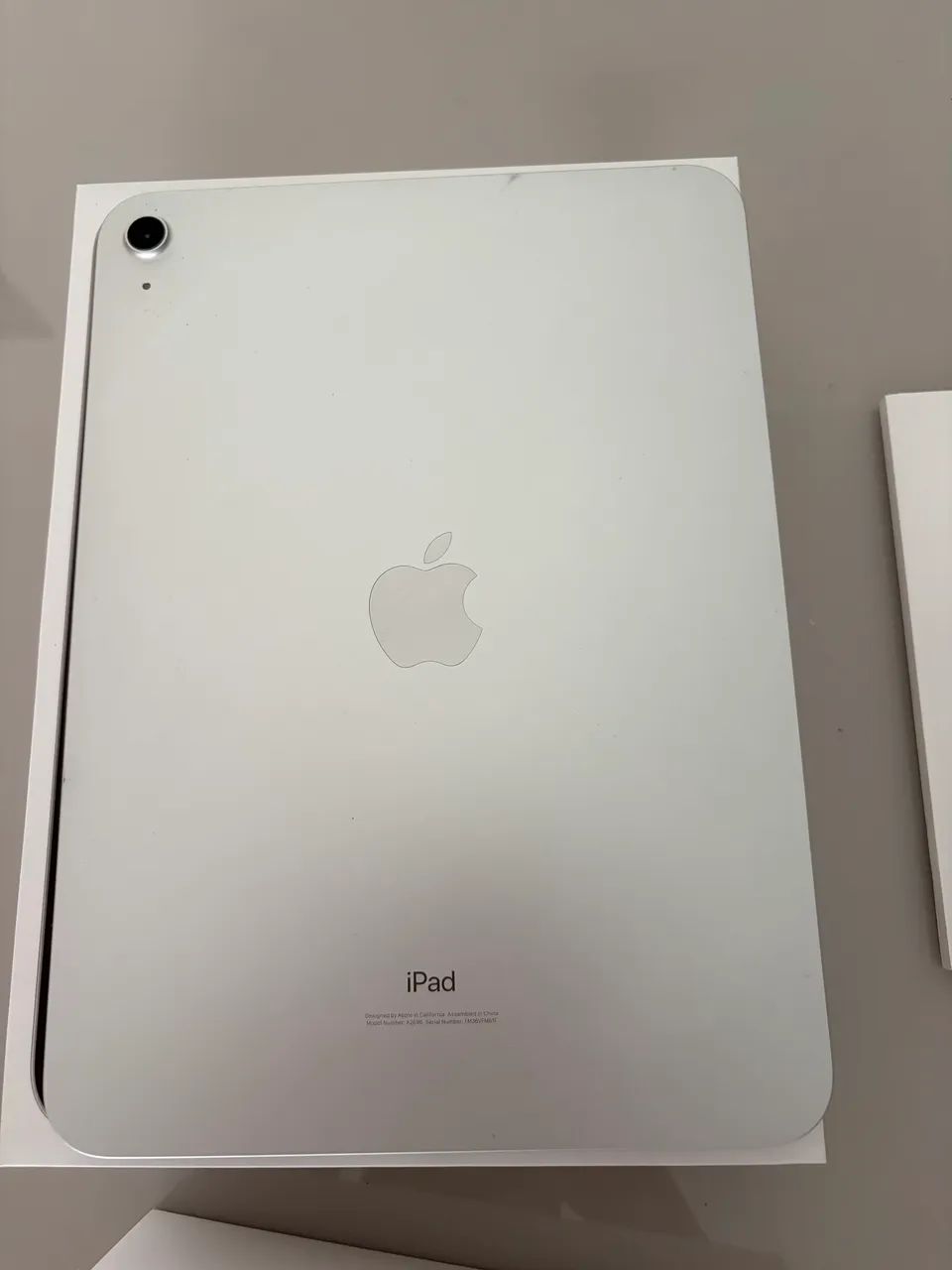 iPad 10ª Geração  - Foto 2