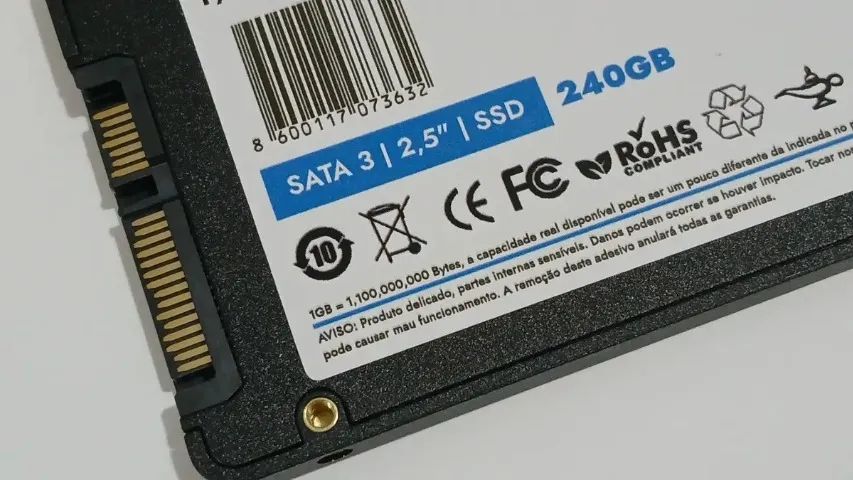 SSD 240GB  - (troco volta minha em mais gigas )NextPC