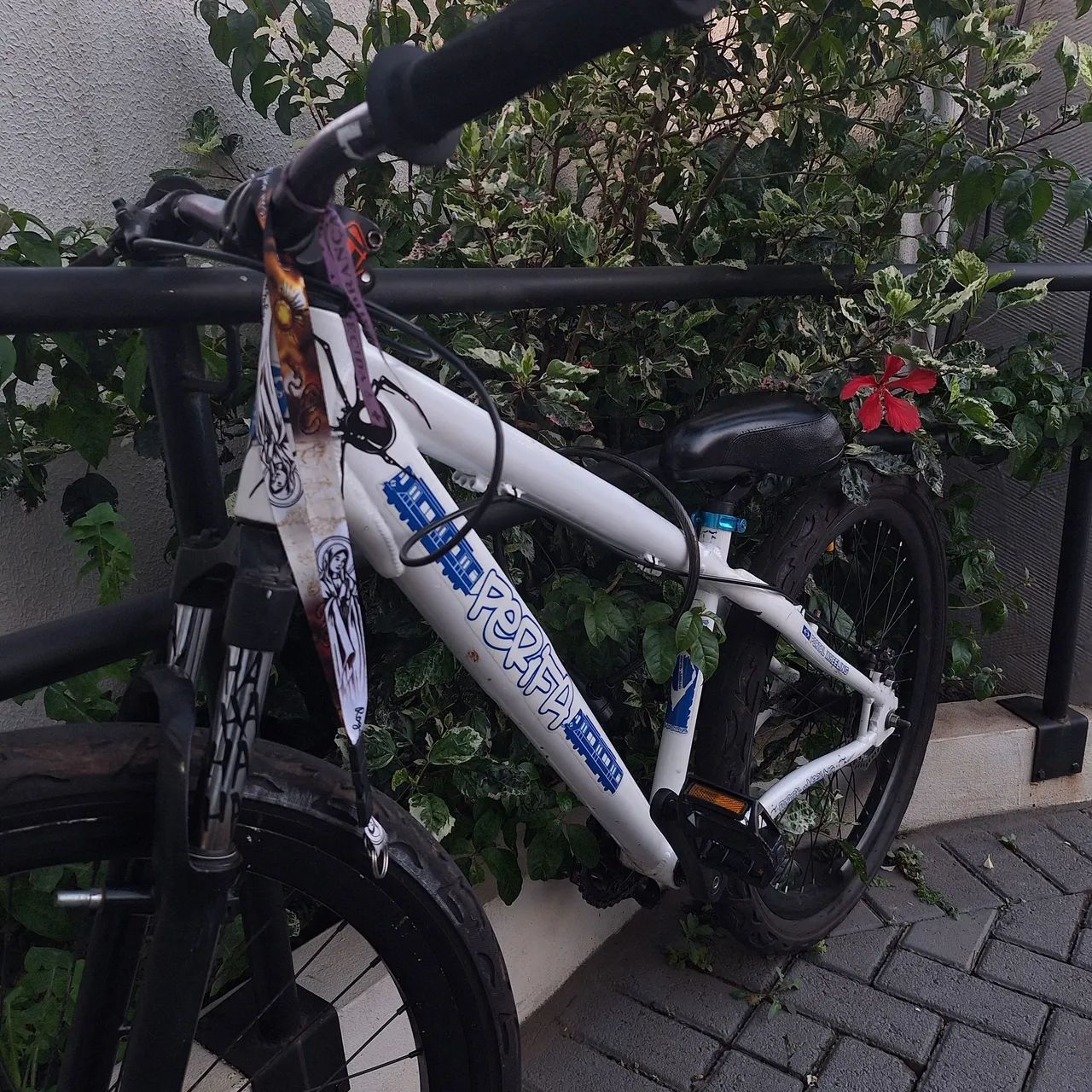 Bicicleta perifa aro 26 - Foto 2