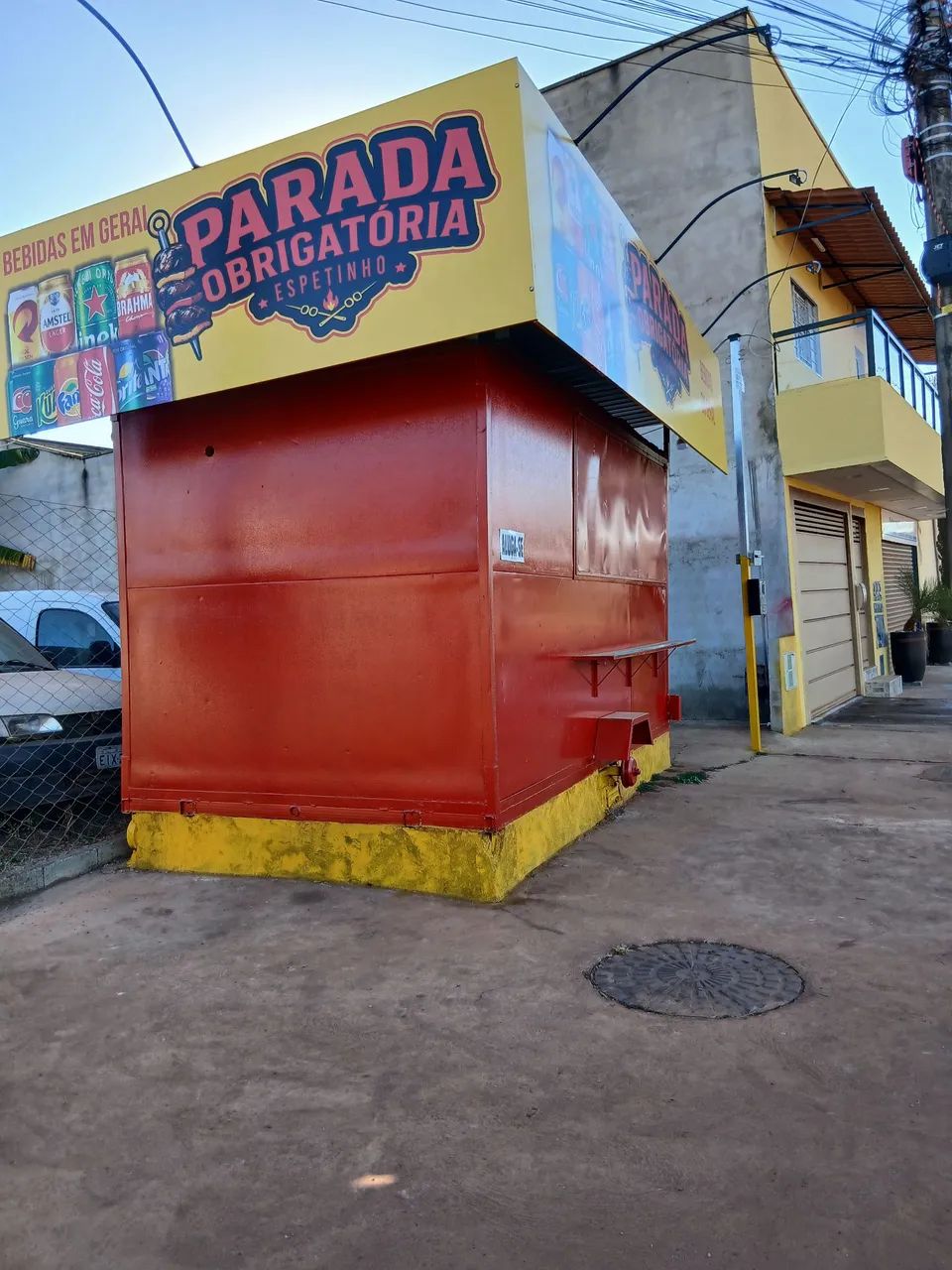 Trailer pra lanche  - Foto 2