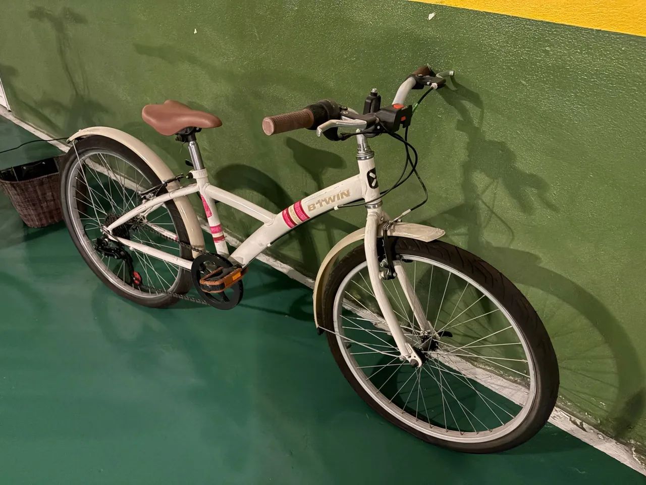 Bicicleta aro 24 Btwin (Decathlon) - Foto 3