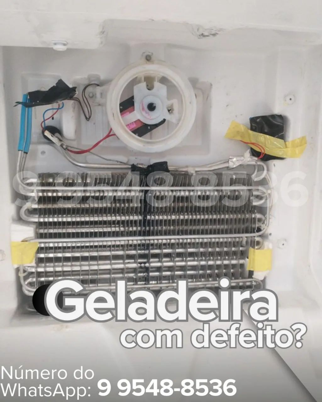 Geladeira 