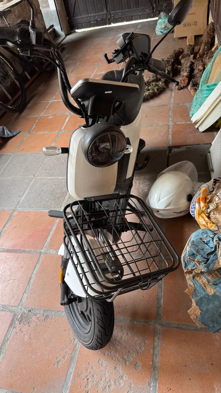 Scooter Ibike 1000w - Foto 4