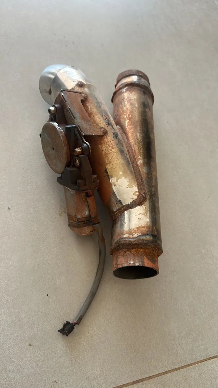 Vende-se Difusor para escapamento  - Foto 3