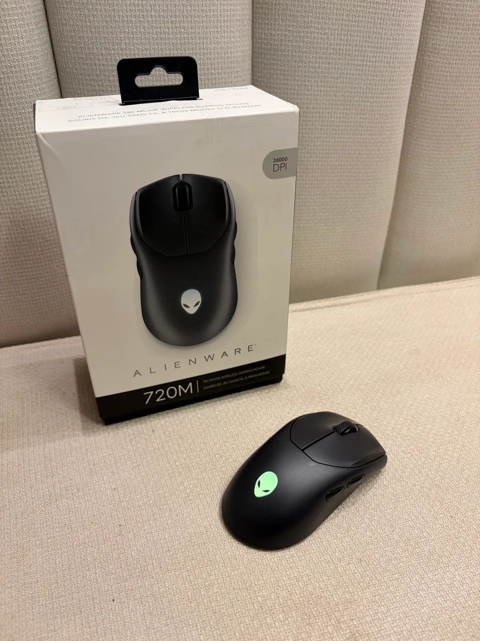 Mouse Alienware AW720M 26000DPI - Foto 5