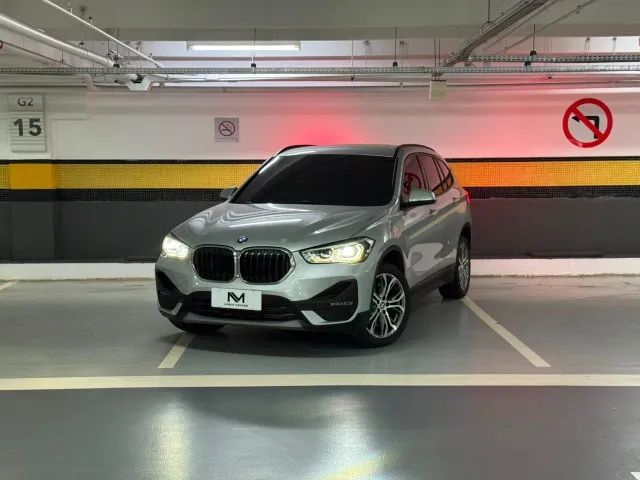 BMW X1 Sdrive 20I 2.0/2.0 TB Acti.flex Aut. 2020