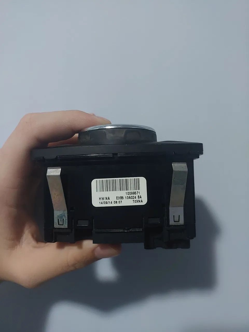 Interruptor/Comando de Farol Original Ford - Código E3B6-13A024-BA - Foto 2