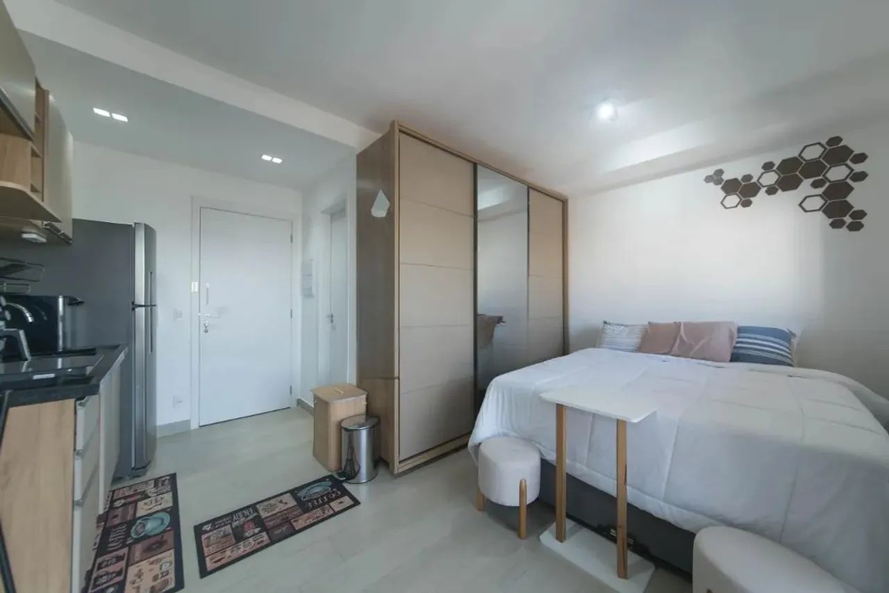 Apartamento à Venda - Brooklin, 1 Quarto, 30 m2 - Foto 3