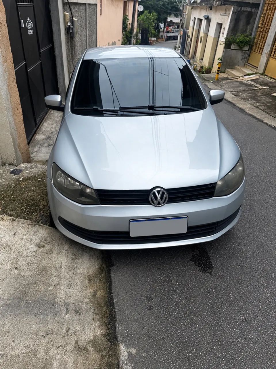 Volkswagen Voyage 1.6/1.6 CITY MI TOTAL FLEX 8V 4P 2013