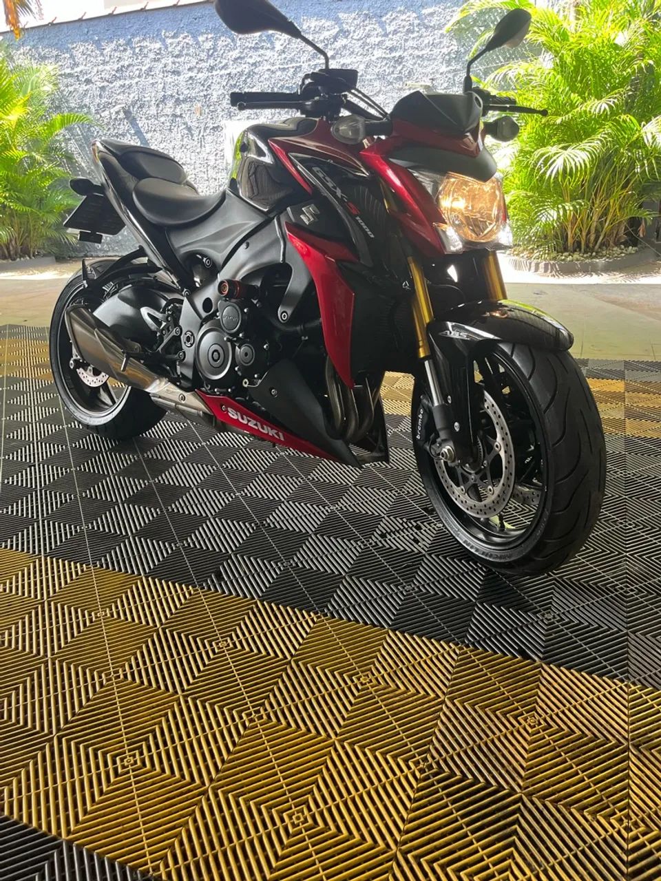 GSX S1000 2019 - Foto 2