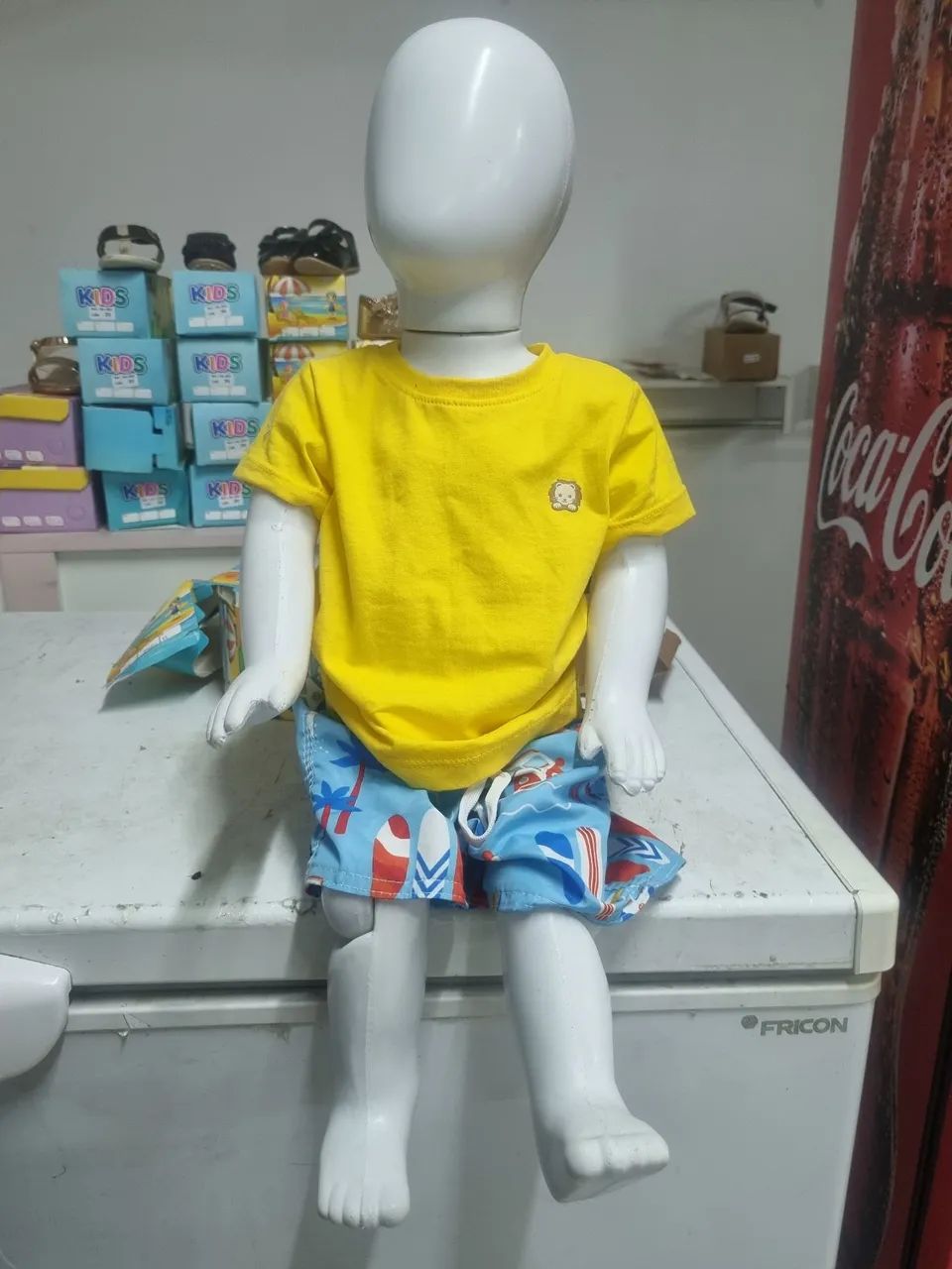 Bebe articulado