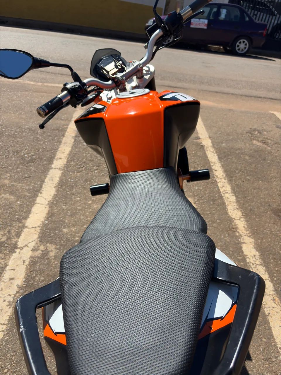 Duke 200 - Foto 2
