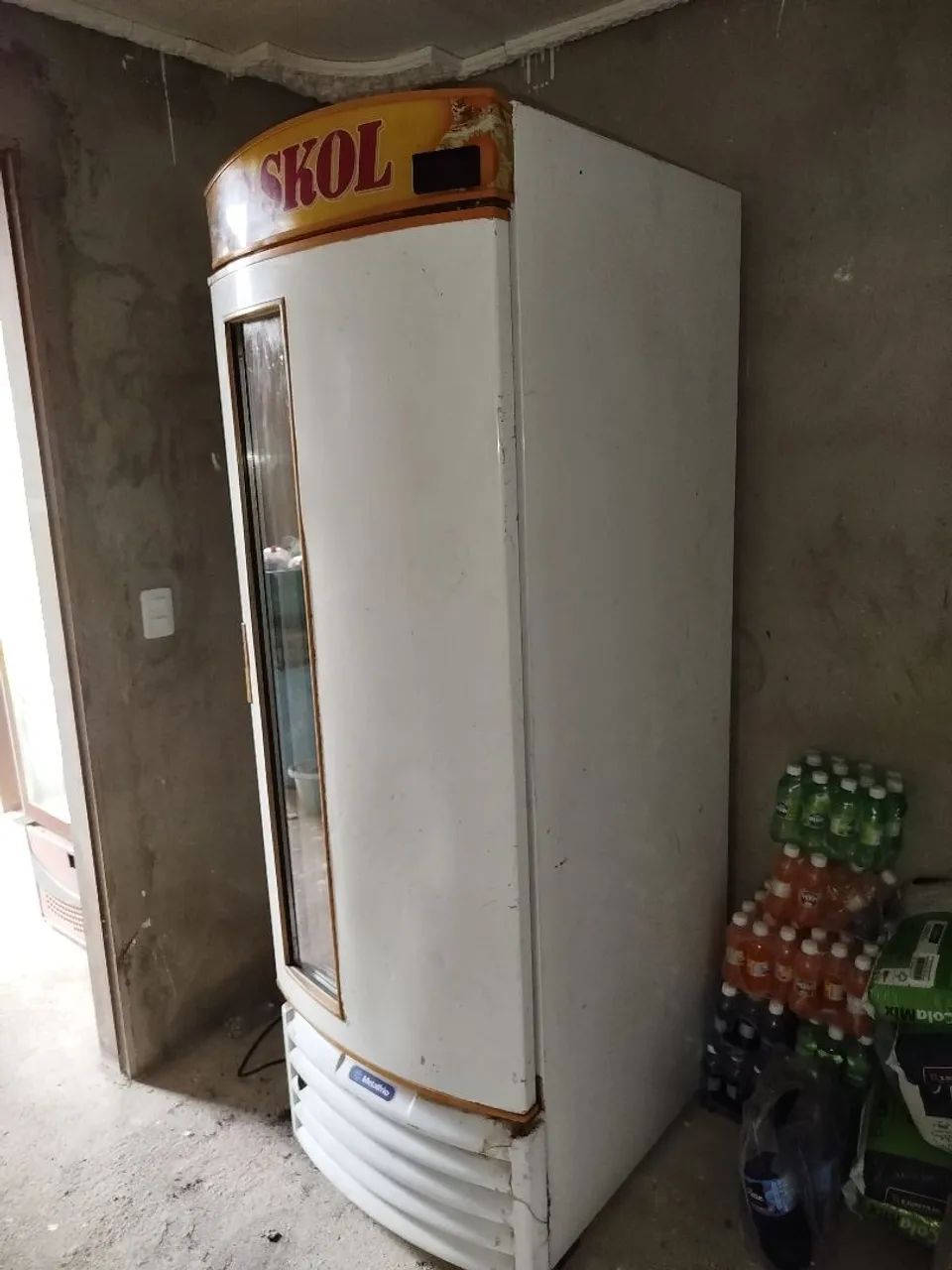 Freezer em excelente estado 