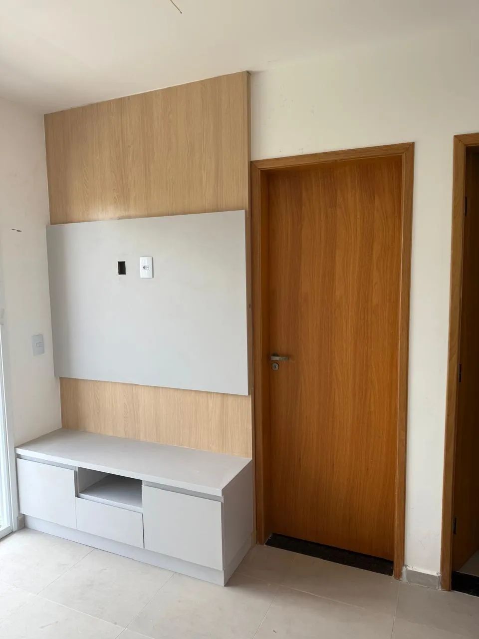 Apartamento à venda com 40m², 2 quartos e 1 vaga