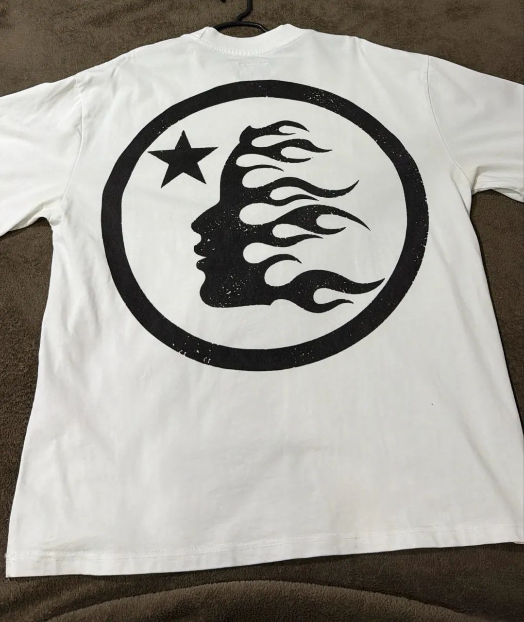 Camiseta hellstar tamanho M  - Foto 2