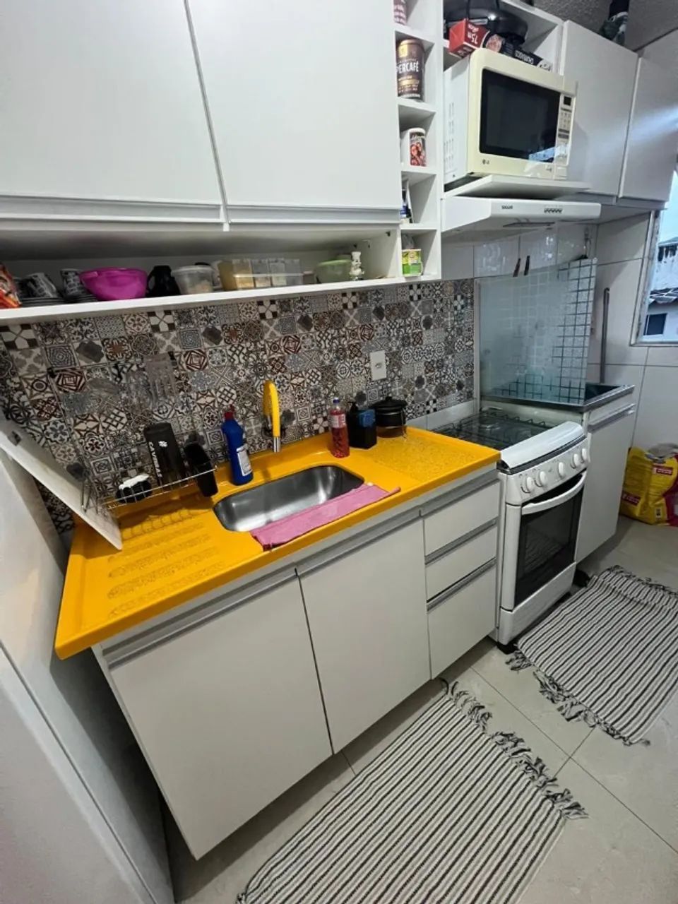 Vendo apartamento mobiliado  - Foto 4