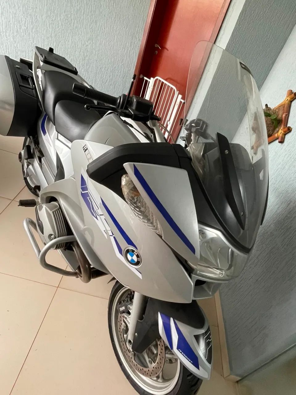 R 1200 RT  - Foto 2