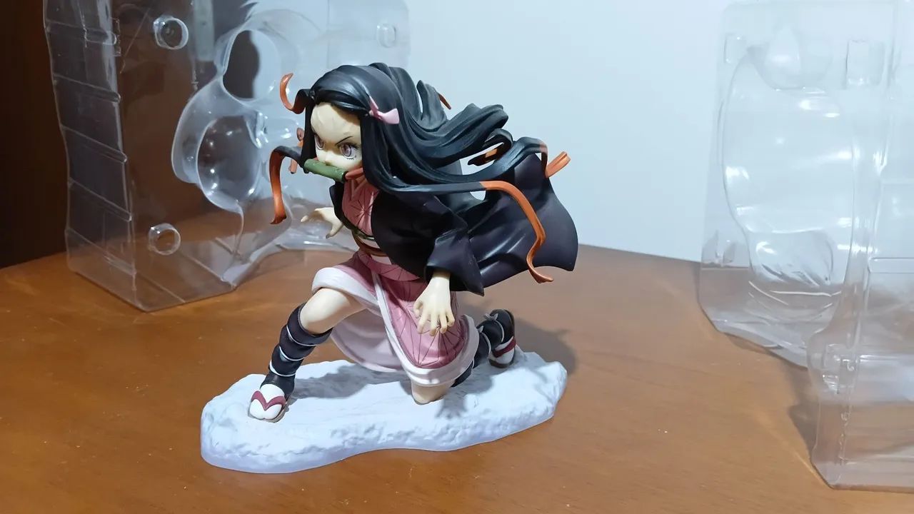 Figure Nezuko Kamado - ARTFX, KOTOBUKIYA J - Foto 3