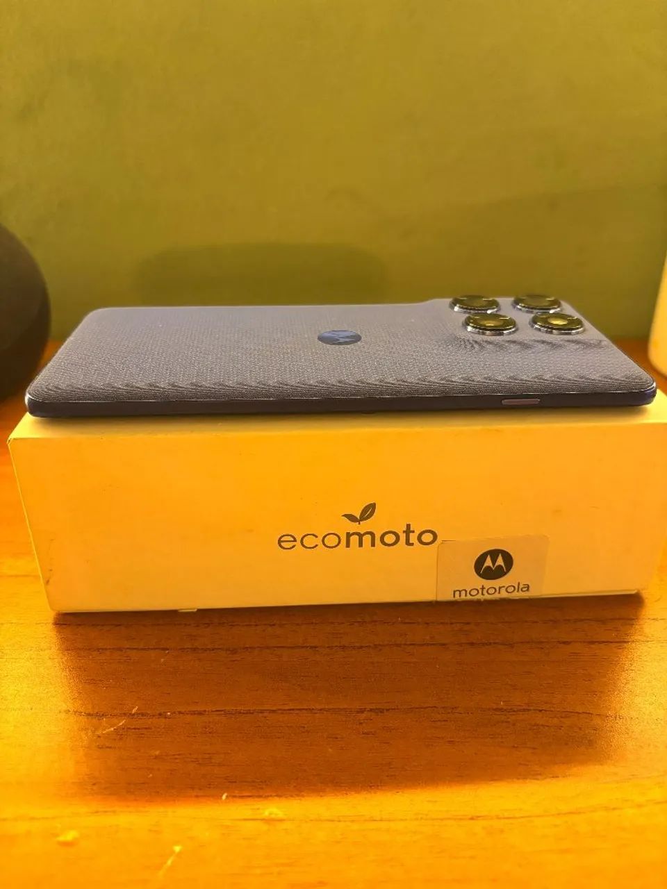 Motorola Edge 60 Pro  - Foto 4