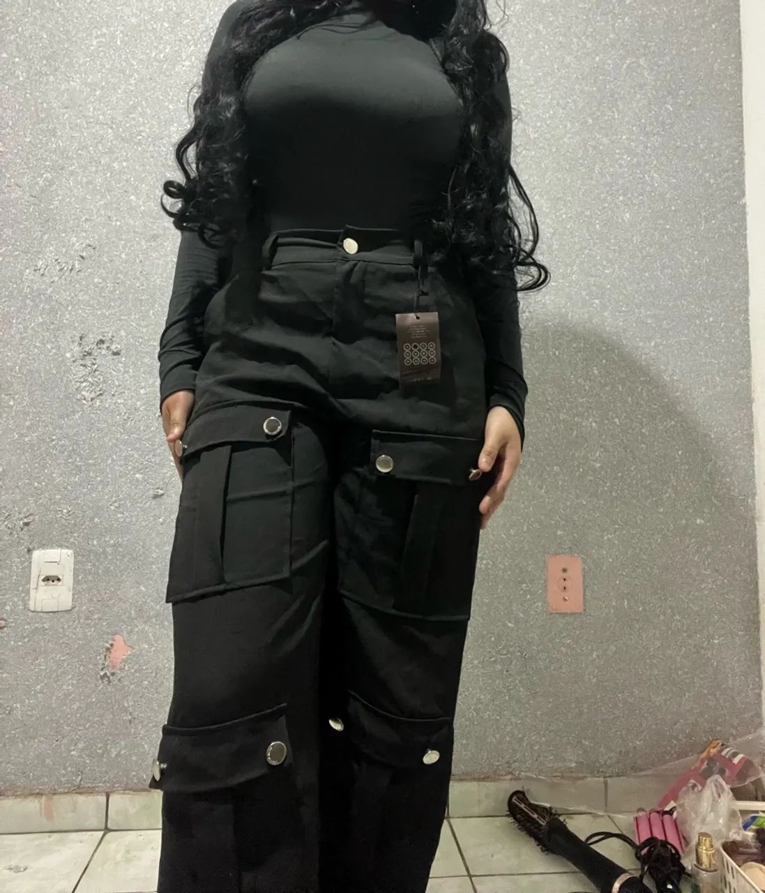 Calça cargo - Foto 3