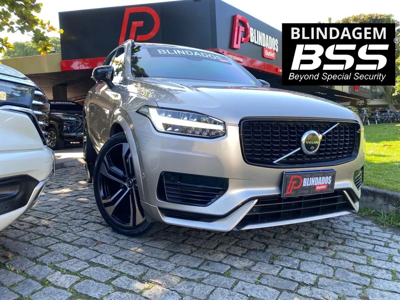 Volvo Xc90 2023