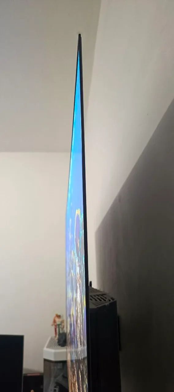 Smart TV LG Oled A1 55 polegadas - Foto 4