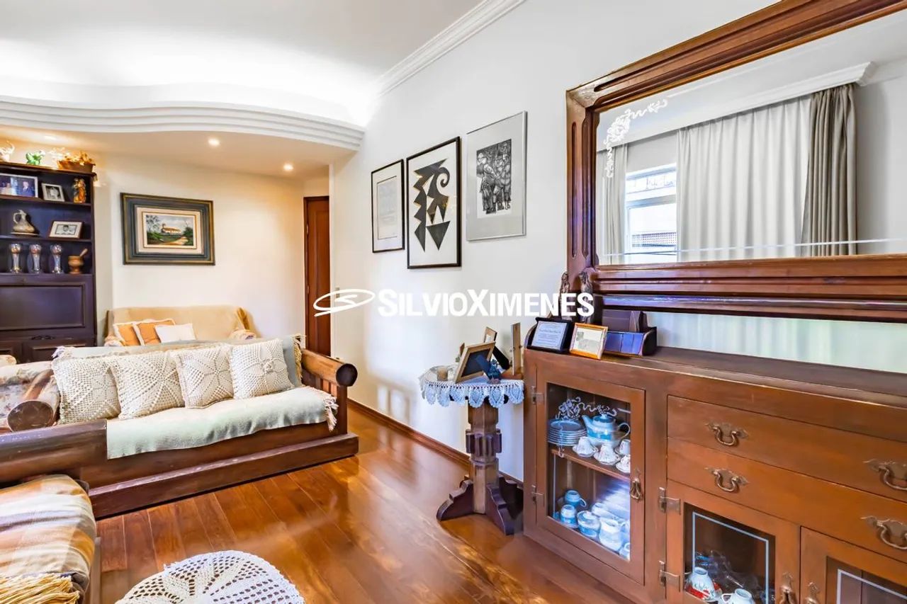 Apartamento com 4 quartos à Venda, Serra - Belo Horizonte - Foto 3