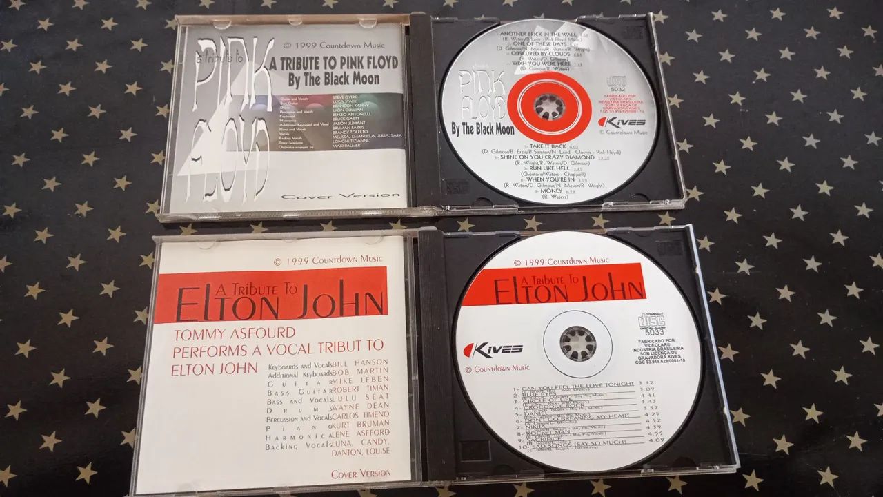 TRIBUTO PINK FLOYD ? TRIBUTO ELTON JOHN - Foto 2