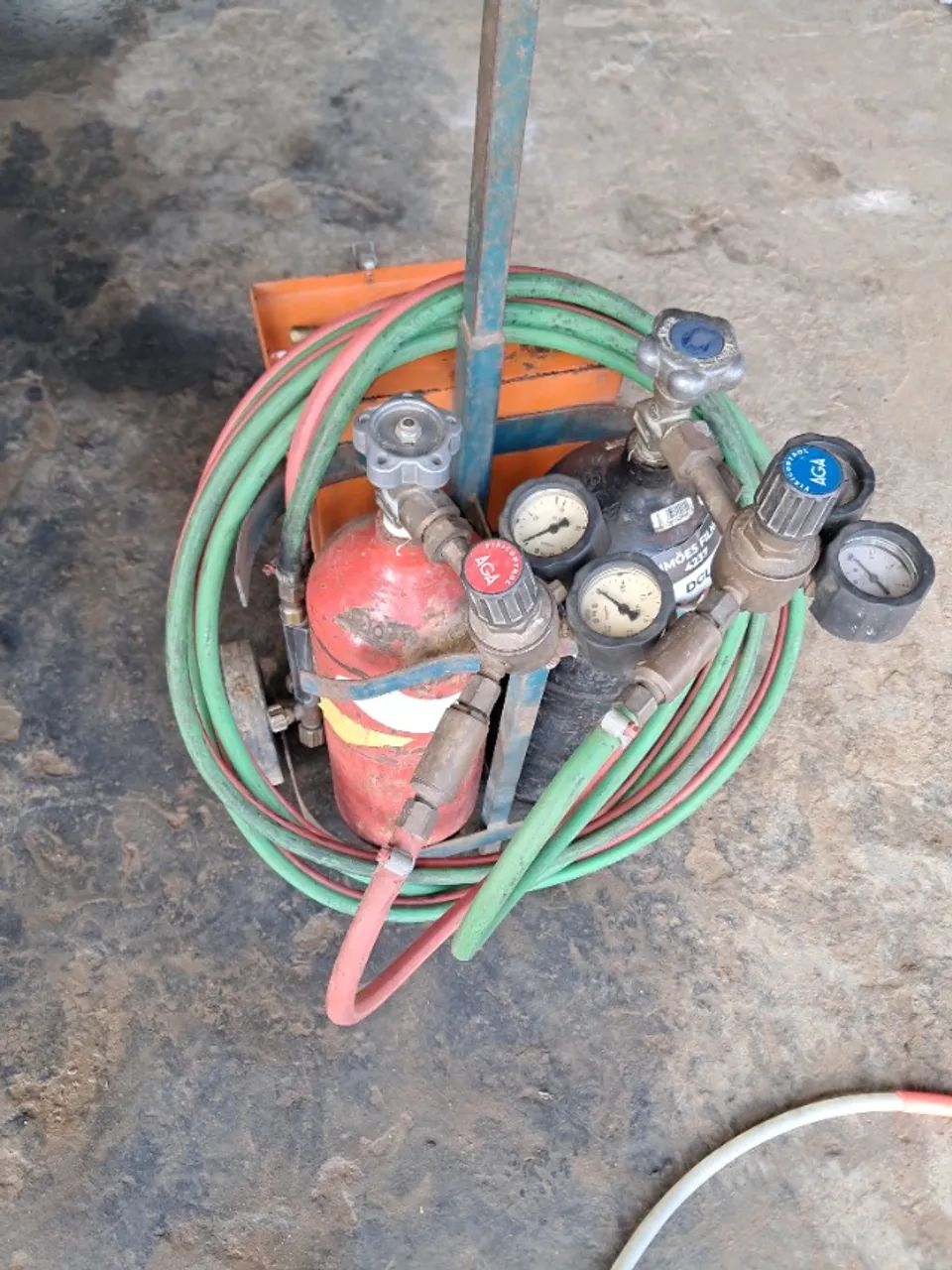 Máquina de soldar  - Foto 2
