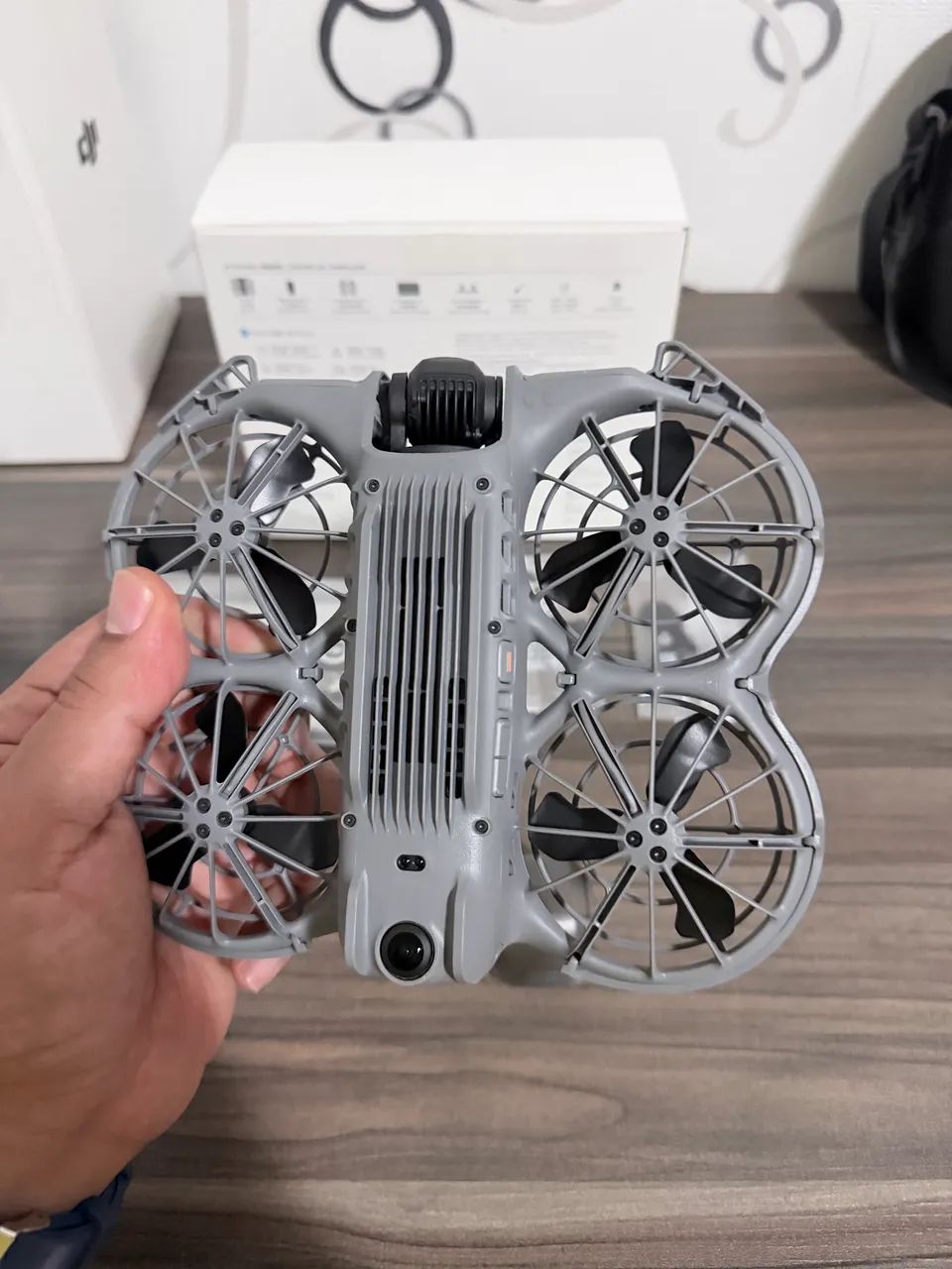 DRONE DJI NEO 2 STANDARD- IMPECÁVEL  - Foto 4
