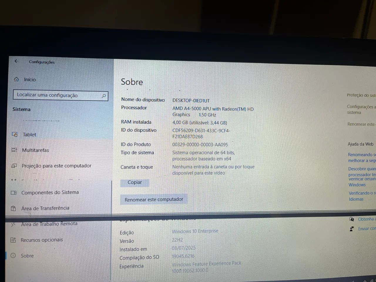 Notebook ASUS - Foto 3
