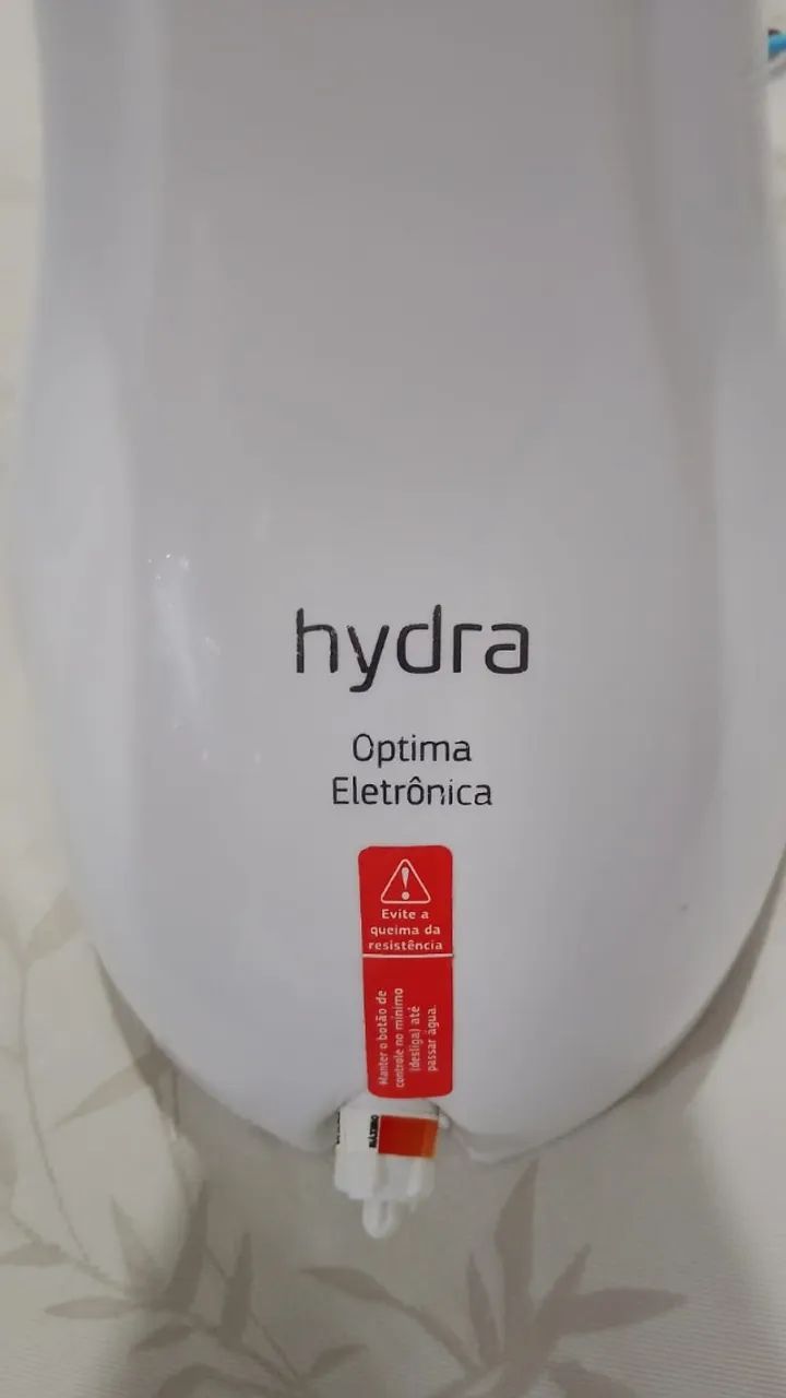 ótimo chuveiro hydra!!!! - Foto 2