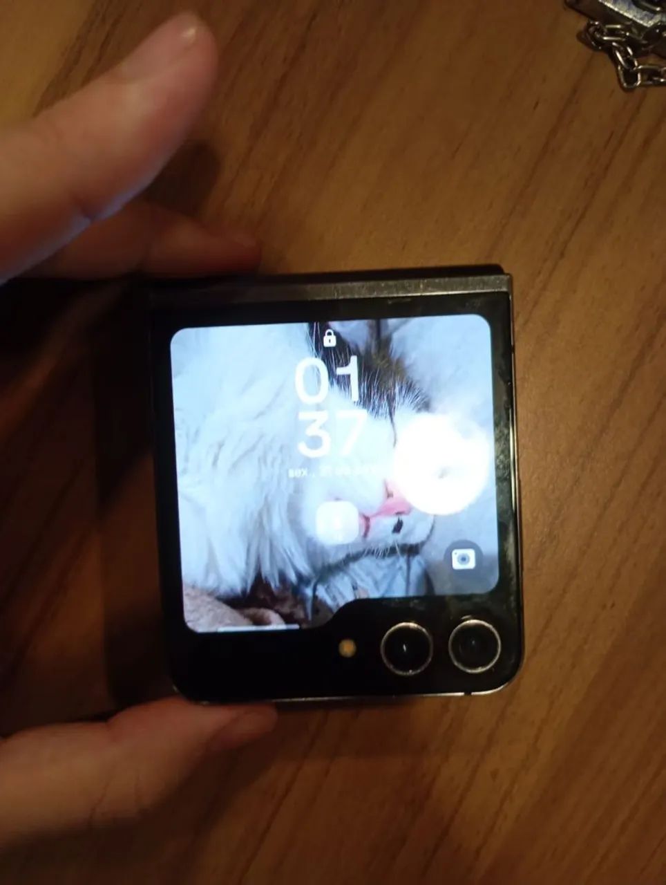 Zflip 5 512gb pra sair rapido!! - Foto 5