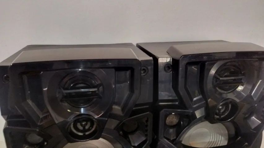 CAIXAS DE SOM DA PANASONIC - Foto 2