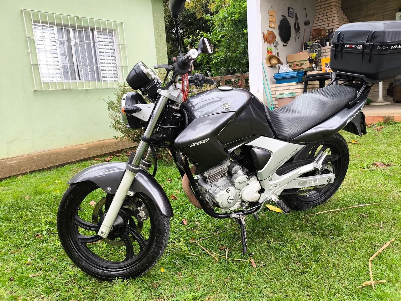 Fazer 250cc 2006 - Foto 3