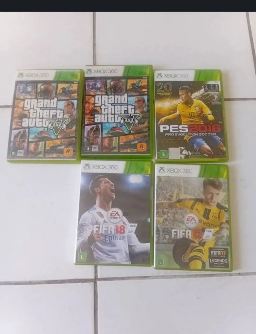 X box 360