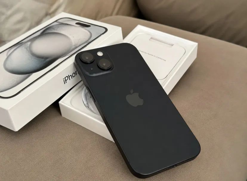 Iphone 15 128gb 
