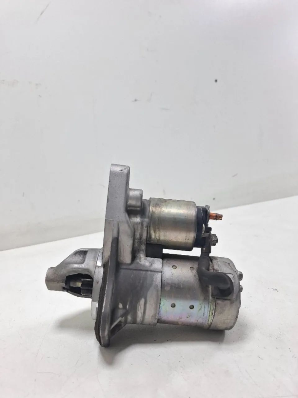 Motor De Arranque Nissan Kicks 1.6 2019 A 2020  - Foto 3