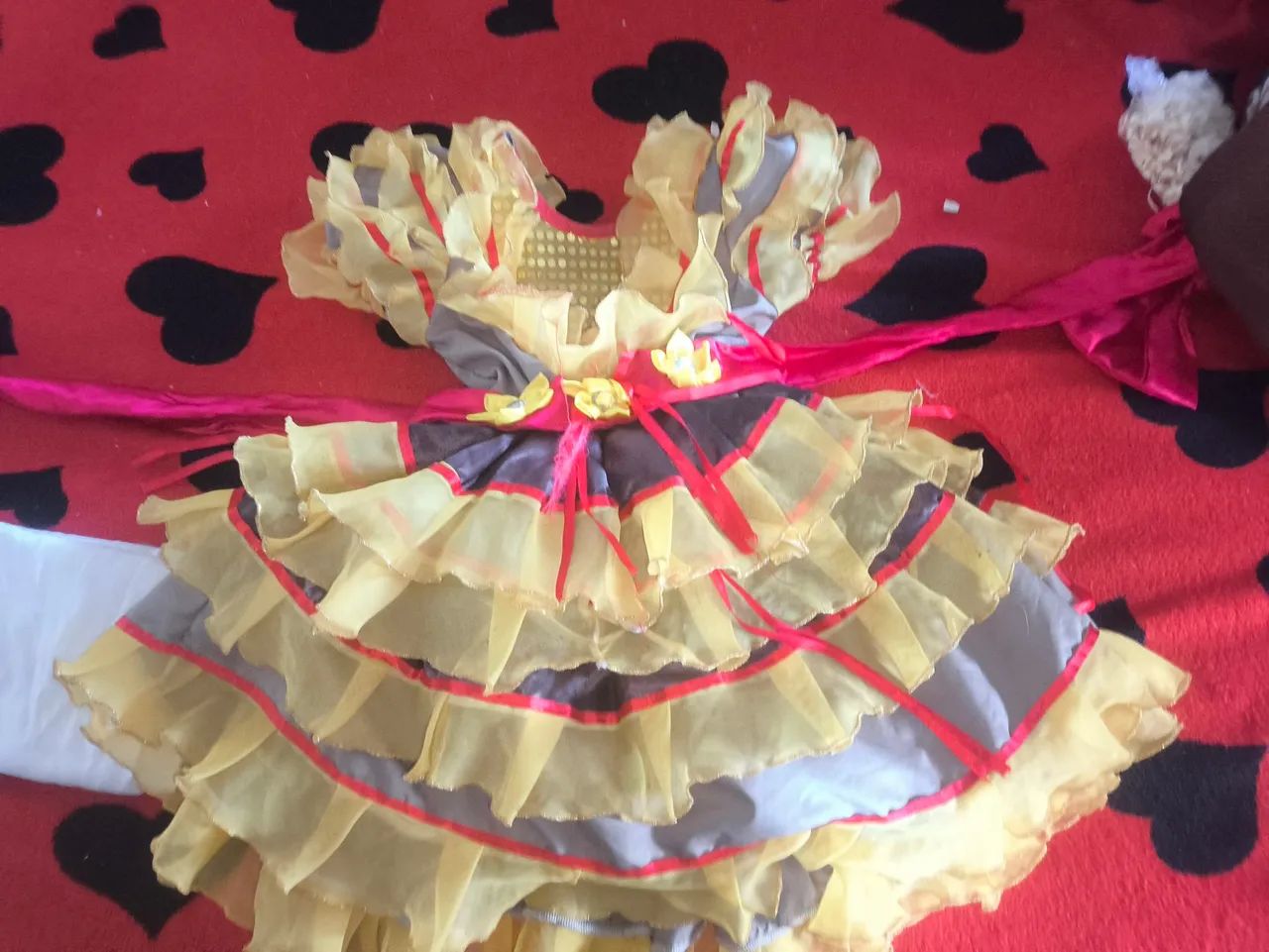 vestido de quadrilha  - Foto 3