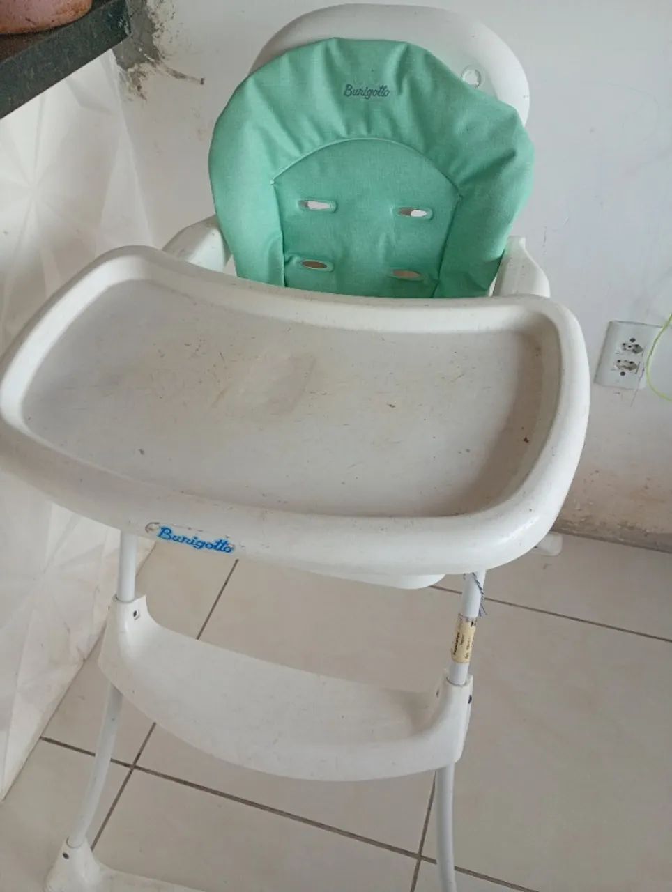 Cadeira de alimentação infantil  - Foto 2