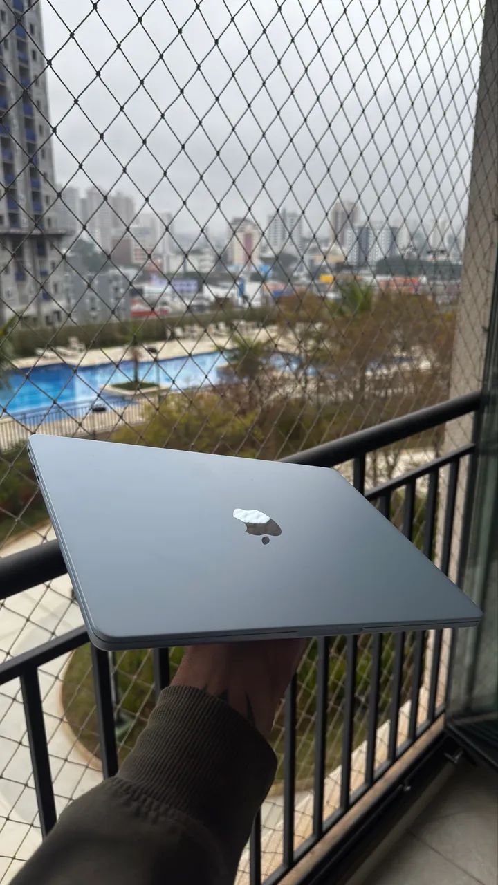 MacBook Air M5 16GB 1TB - Foto 4
