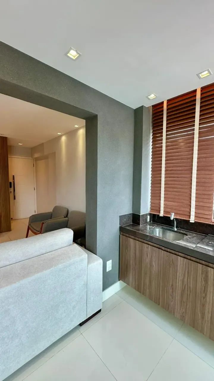 VENDO EXCELENTE APTO DE 105 m², 3 QUARTOS COM SUÍTE E CLOSET, NO TIROL - Foto 5